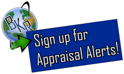 BKR Appraiser Site St Louis Mo, Graduate Personal Property Appraiser, Newsletter Signup